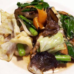 ผัดผักรวม