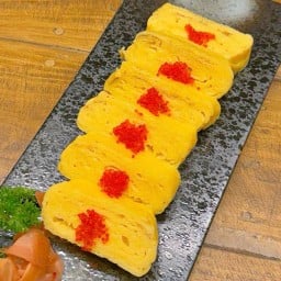 D01 Tamagoyaki ไข่ม้วน