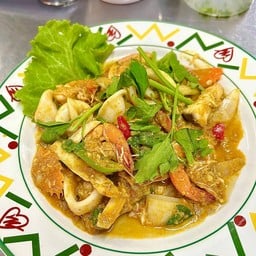 ผัดผงกระหรี่