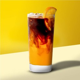Orange Americano Coffee | กาแฟออเรนจ์ อเมริกาโน