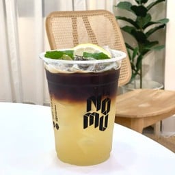 แบล็ค สปาร์คลิ้งเลม่อน Delivery