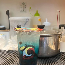 โซดาบลูฮาวาย