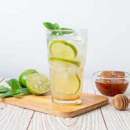 น้ำผึ้งมะนาว เย็น