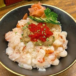 Don01 Ama Ebi kani miso Don