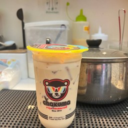 ชานมกล้วย