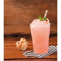 ลิ้นจี่โซดา