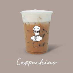Ice Cappuccino