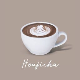 Hot Houjicha