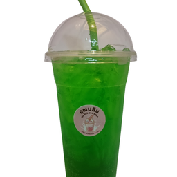 เขียวโซดา