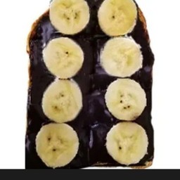 เนยช็อคกล้วยหอม