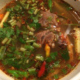 ต้มแซ่บทะเล