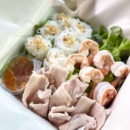 เมี่ยงกุ้ง เมี่ยงหมู รัชดาภิเษก 18