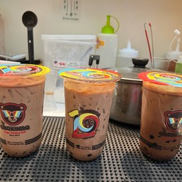 ชานมโกโก้