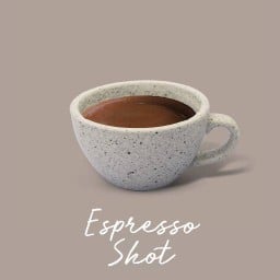 Dark Espresso Shot