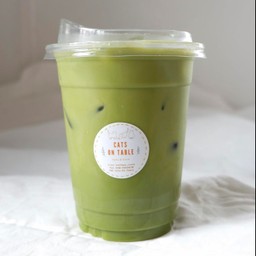 ชาเขียวนม