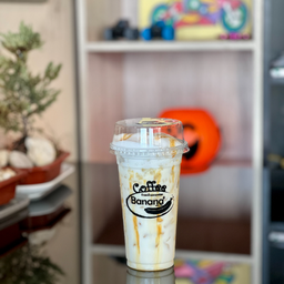 นมสดคาราเมล