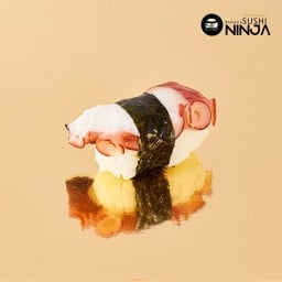 ซูชิหมึกทาโกะ