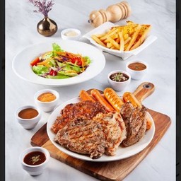 ซุปเปอร์มิกซ์กริล