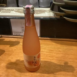 FUKUJU Sparkling sake