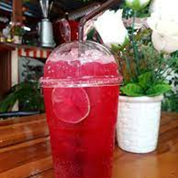 แดงมะนาวโซดา