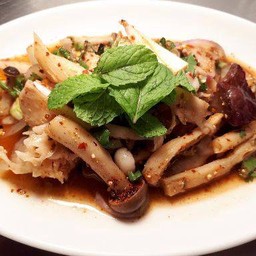 ลาบเห็ด