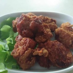 ไก่คาราเกะ