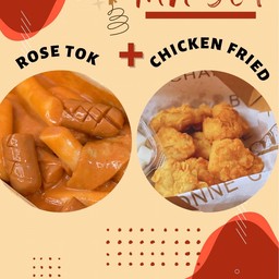 MiNi TOK+Chicken