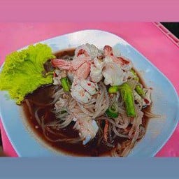 ตำเส้นเล็กทะเล