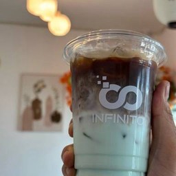 กาแฟลาเต้มิ้นต์