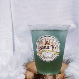 Cool for summer  (Green tea Jpn blossom Cactus แก้ว