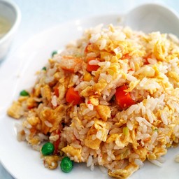 ข้าวผัดหมู