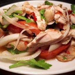 ยำหมูยอ