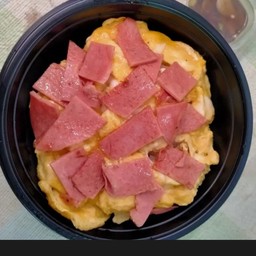 ข้าวไข่ข้นโบโลน่า