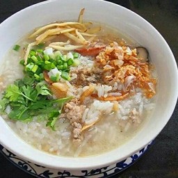 ข้าวต้มหมู