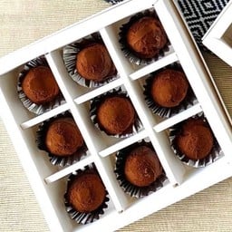 ช็อกโกแลต ทรัฟเฟิล