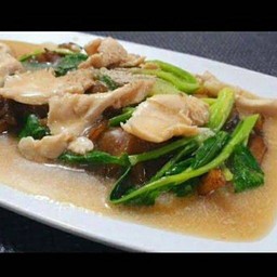 ราดหน้าไก่