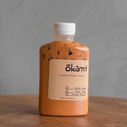Thai Tea Crystal Konjac, 250ml