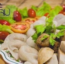 ยำเส้นปลารวมมิตร