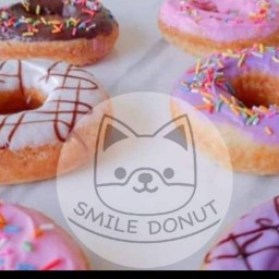 SMILE DONAT & soya bean Smile DONAT