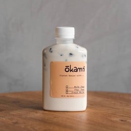 Fresh  Milk Crystal Konjac, 250ml