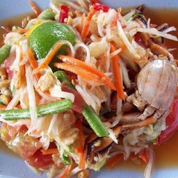 ตำไทยปู