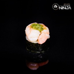 ซูชิกุ้งซีฟู้ด