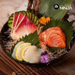 Sashimi Deluxe Set