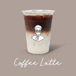 Ice Coffee Latte