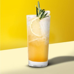 Honey Lemon Soda Drink | เครื่องดื่มฮันนี่เลมอนโซดา