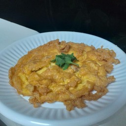 ข้าวกระเพรา ครัวธีรดา