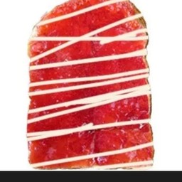 แยมสตอเบอรี่นมข้น