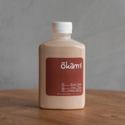 Taiwan Milk Tea, 250ml