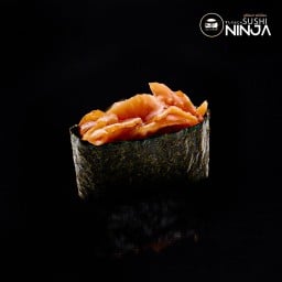 ซูชิเอ็นหอยเชลล์กิมจิ