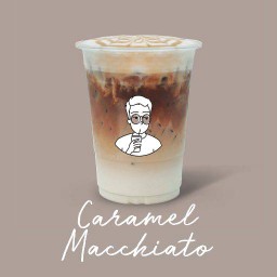 Ice Caramel macchiato